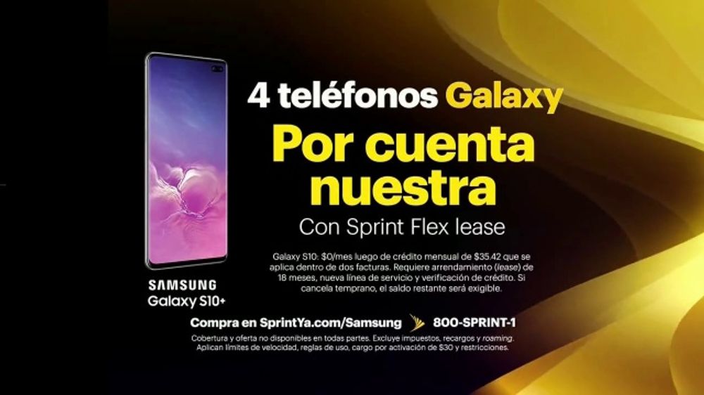 Mejor oferta por ilimitado: cuatro Samsung Galaxy Thumbnail