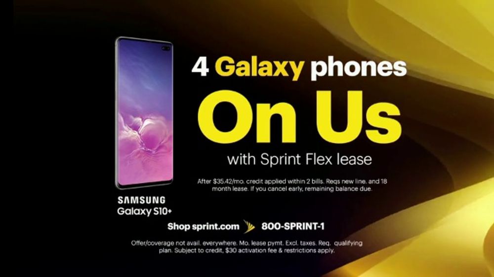 Best Unlimited Deal: Four Lines and Four Galaxy Phones thumbnail