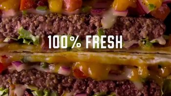 Applebee's Signature Handcrafted Burgers TV Spot, 'Quesadilla, Whisky Bacon and Brunch Burger'