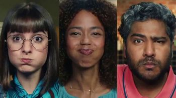 Listerine TV Spot, 'Faces'