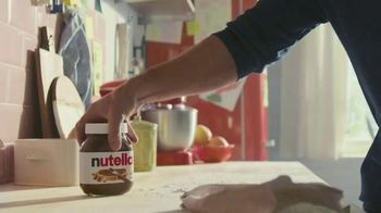 Nutella TV Spot, 'Panqueques' canción de Diana Ross [Spanish]