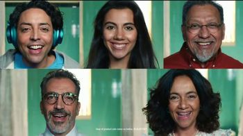 Listerine Cool MInt TV Spot, 'Caras de familia Listerine' [Spanish]