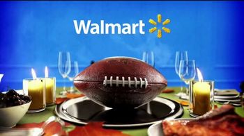 Walmart TV Spot, 'Football Is Family' - 1 commercial airings