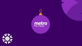 Metro by T-Mobile TV Spot, 'Rule Your Holiday' - Thumbnail 2