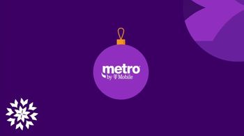 Metro by T-Mobile TV Spot, 'Rule Your Holiday' - Thumbnail 3