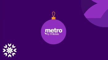 Metro by T-Mobile TV Spot, 'Rule Your Holiday' - Thumbnail 4