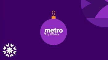 Metro by T-Mobile TV Spot, 'Rule Your Holiday' - Thumbnail 6