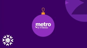 Metro by T-Mobile TV Spot, 'Rule Your Holiday' - Thumbnail 8