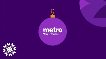 Metro by T-Mobile TV Spot, 'Rule Your Holiday' - Thumbnail 9