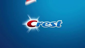 Crest TV Spot, 'The Official Toothpaste of Santa: 12 Days of Smiles' - Thumbnail 1