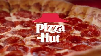 Pizza Hut Original Stuffed Crust TV Spot, 'Only' - Thumbnail 1