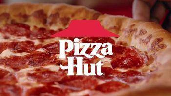 Pizza Hut Original Stuffed Crust TV Spot, 'Only' - Thumbnail 2