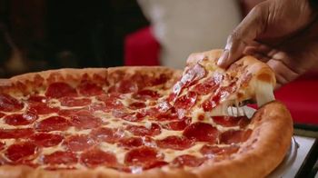 Pizza Hut Original Stuffed Crust TV Spot, 'Only' - Thumbnail 3