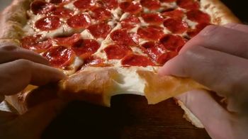 Pizza Hut Original Stuffed Crust TV Spot, 'Only' - Thumbnail 5