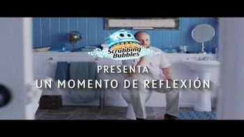 Scrubbing Bubbles Toilet Cleaning Gel TV Spot, 'Reflexión' [Spanish]