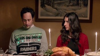 NFL Shop TV Spot, 'Christmas Dinner'