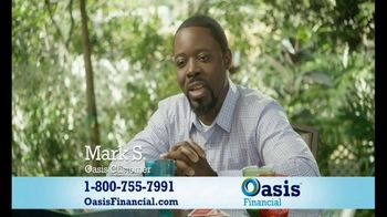 Oasis Legal Finance TV Spot, 'Don't Let Your Case Drag On'