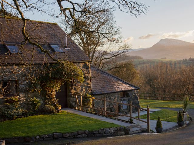 Cyffdy Cottage - Tegid - 971762 - photo 1