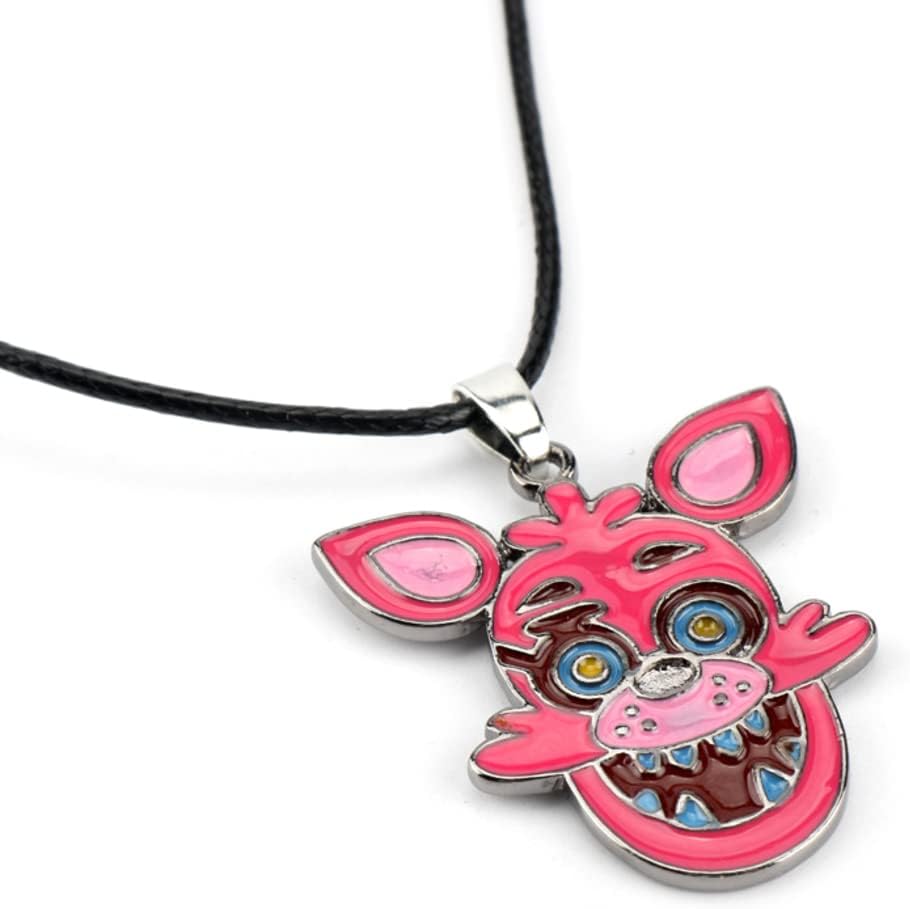 Monster Roser FNAF Security Badge Metal Pin Necklace - Freddy India | Ubuy