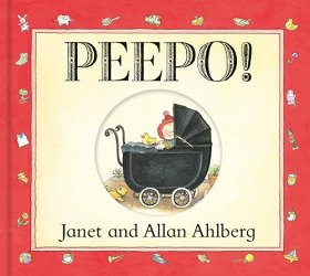 Peepo! (Board Book)