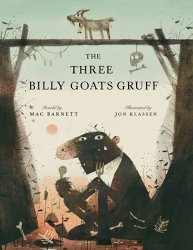 The Three Billy Goats Gruff