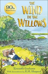 The Wind in the Willows – 90th anniversary gift edition