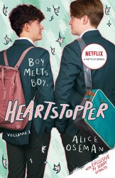 Heartstopper Volume 1: The bestselling graphic novel, now on Netflix!