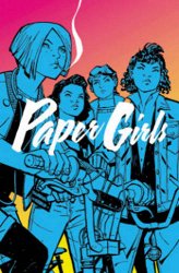 Paper Girls Volume 1