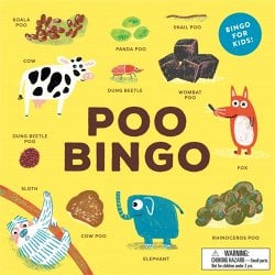 Poo Bingo