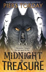 Midnight Treasure: An immersive new world of werwolves and vampirs, from an award-winning author