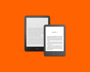 Spare bis zu 50 % auf Kindle eReader