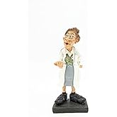 Lalantopparties Figure Show Piece Figure for Ages 4 and Up for Gifts & Return Gifts Multicolor (Figure Doctor)