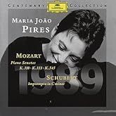 Mozart: Piano Sonatas