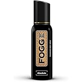 FOGG Fantastic Absolute No Gas Deodorant For Men, Long Lasting Perfume Body Spray, 150 Ml, Pack of 1