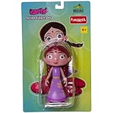 Funskool-Chutki Action Figure,Green Gold Chhota Bheem and Friends with Articulation,4 inches,Collectible,for 4 Year Old Kids 