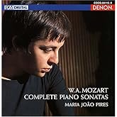 Mozart Complete Piano Sonatas