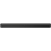 Sony S100F 2.0ch Soundbar with Bass Reflex Speaker, Integrated Tweeter and Bluetooth, (HTS100F), easy setup, compact, home of