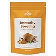 Immunity tea spice blend-Turmeric Ginger Detox Chai Blend 100g |Go-Yogik Immunity Boosting powder | 9 Super Spices | Caffeine