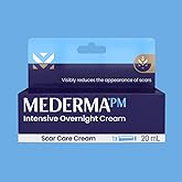 Mederma PM Intensive Overnight Cream – Advanced Scar Care that works with Skin’s Night-time Regenerative Activity – 20ml​