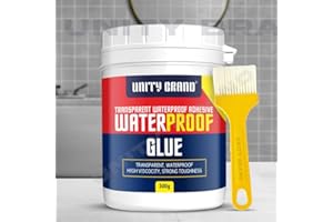 UNITY BRAND Roof Water Leakage Solution, Waterproof Glue, Waterproof Coating, Roof Waterproofing, Water Proof Glue, Crack Sea