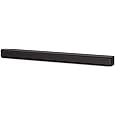 Sony HT-S100F 2.0Ch 120W Single Soundbar With Bluetooth, Bass Reflex Speaker S Force Surround, Black