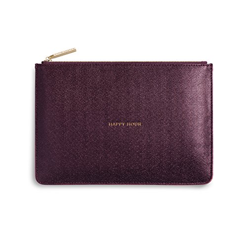 Perfect Pouch Happy Hour | Burgundy | Evening Party Clutch Bag