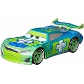 Disney Pixar Cars - Next Generation Racer - Noah Gocek - Kids, Green