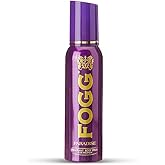 Fogg Paradise No Gas Deodorant for Women, Long-Lasting Perfume Body Spray, 150 ml