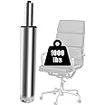 5.5 inch Office Chair Cylinder Replacement,Heavy Duty Gas Lift Cylinder for Office Desk Chairs/Gaming Chair,Gas Lift Hydrauli