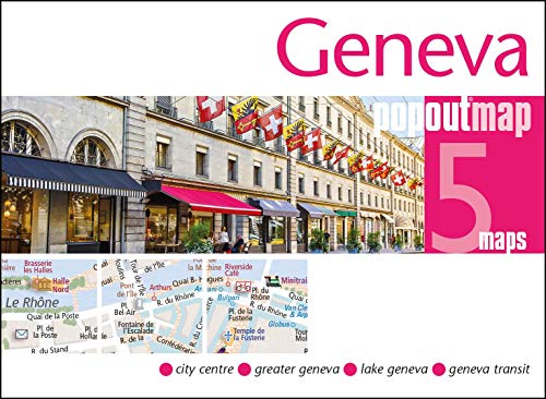 Geneva PopOut Map (PopOut Maps)