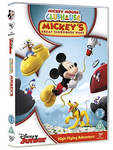 Mickey Mouse Clubhouse Dvd Set - multiprogramnewjersey