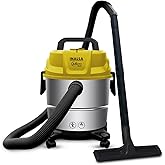 INALSA Wet and Dry Vacuum Cleaner for Home, 15 LTR Capacity,1400 W, 20 kPa Suction, Blower Function,HEPA Filter, Wet Vacuum C