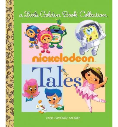 Buy [ Nickelodeon Little Golden Book Collection (Nickelodeon) (Little ...