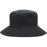 LightHouse Womens Storm Waterproof Bucket Rain Hat, Ladies Lined Wide Brimmed Outdoor Headwear